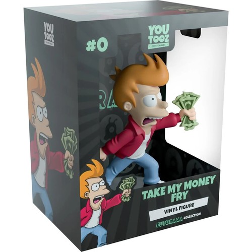 Youtooz futurama collection - collection,